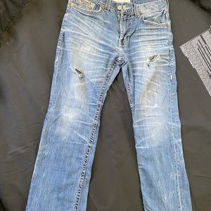 Mens Big Star Jeans